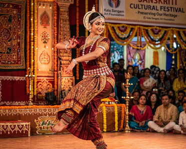 Nrutyotsava Program
