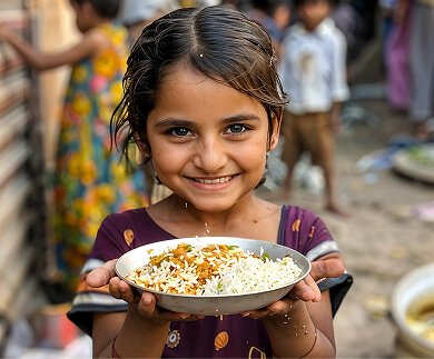 Poshan Aahar Child Nutrition